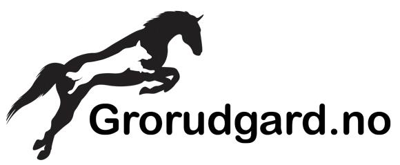 Logoen til Grorud Gård